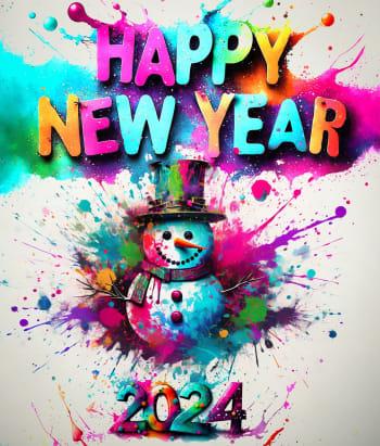 Merry Christmas And A Happy 2024 From The Redhill Skip Hire Team