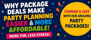 Why Package Deals Make Party Planning Easier And More Affordable