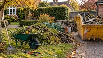 Autumn Garden Waste Removals And Clearances For 2026