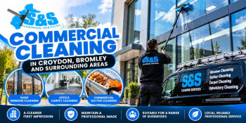 Commercial Cleaning In Croydon And Bromley, Creating A Better First Impression