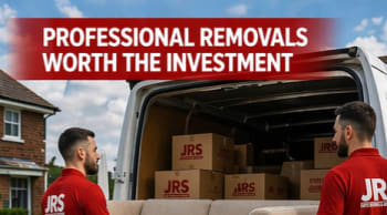 Why Professional Removals Are Worth The Investment