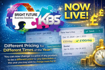 Seasonal And Date-based Pricing