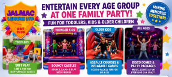 How To Keep Different Age Groups Entertained At One Family Party