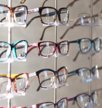 Health And Safety - Glasses