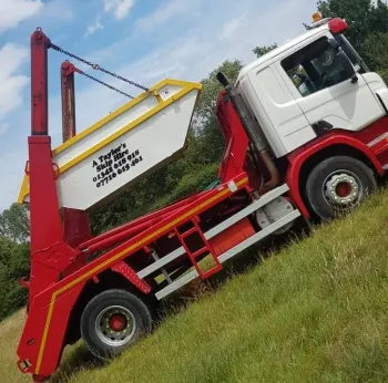 Skips For Hire In All Sizes - Mini, Midi, Maxi And Jumbo