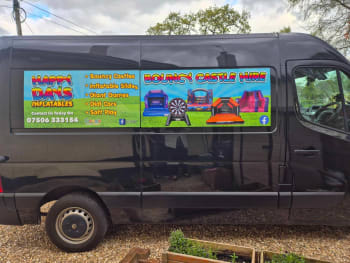 Christopher And Edwina Baxter Are Pleased With Their Branded Goods