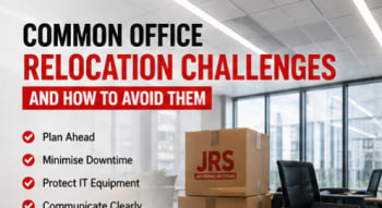 Common Office Relocation Challenges And How To Avoid Them
