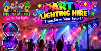 How The Right Party Lighting Can Transform Your Evening Celebration