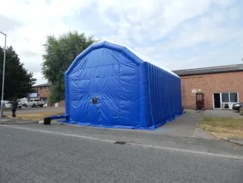 The Surprising Benefits Of Buying An Inflatable Building Or Work Tent
