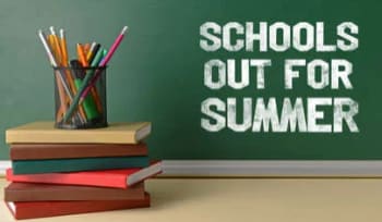 Bourne Abbey School Fete Today