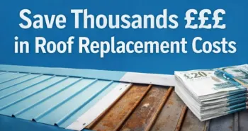 How Industrial Roof Coatings Can Save Businesses Thousands In Replacement Costs