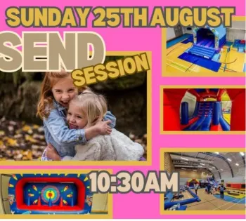 Sen Sessions Are Back At Come N Bounce 2024