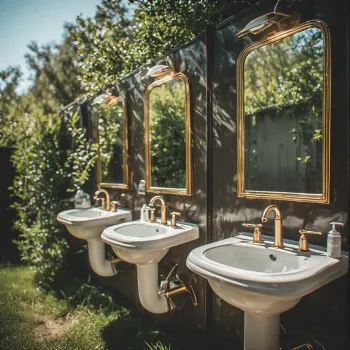 Summer Luxury Event Toilet Hire In Cambridgeshire And Beyond
