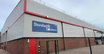 Project Completed For Storefast Solutions