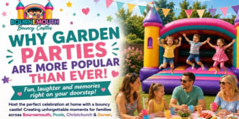 Why Garden Parties Are More Popular Than Ever