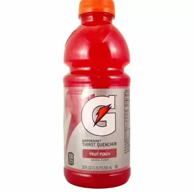 Gatorade Fruit Punch