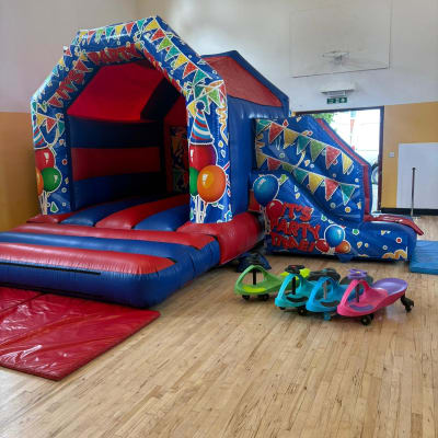 Abc Bouncy Castle Gallery