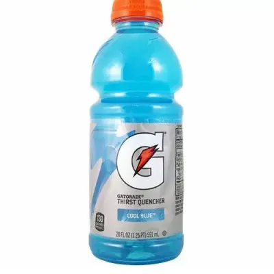 Gatorade Blue Raspberry