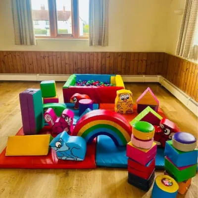 Soft Play Set