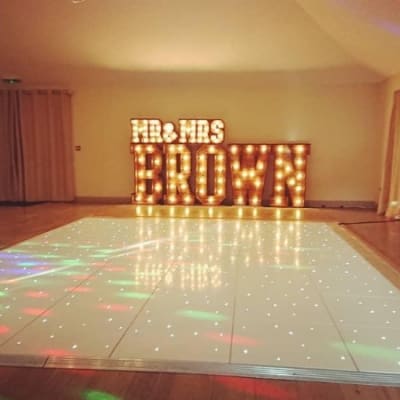 Led Dance Floor