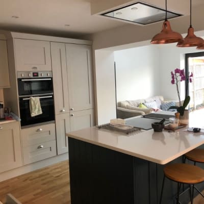 Kitchen Extension/knock Through