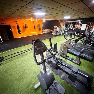 Fitness Bootcamp Gallery