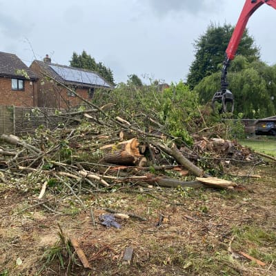 Removals For Garden And Green Waste