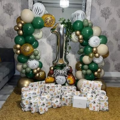 Balloons & Balloon Displays