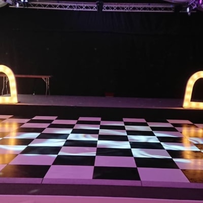 Led Dance Floor