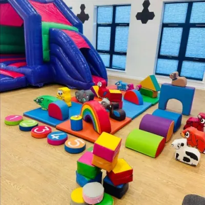 Soft Play Set