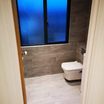 Loft Conversion With Zinc Cladding