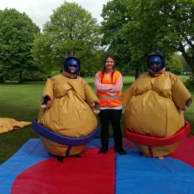 Sumo Suits