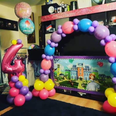 Balloon Displays