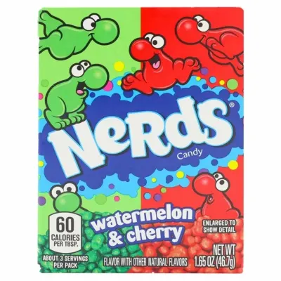 Nerds Candy Watermelon  Cherry