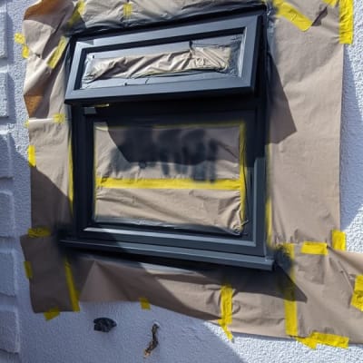 Painting And Decorating For Windows