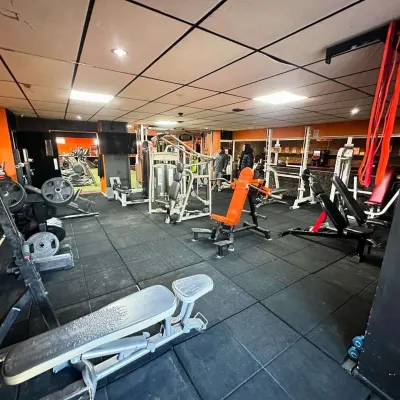 Gym Gallery