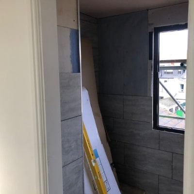 Loft Conversion With Zinc Cladding