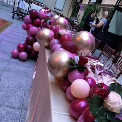 Balloon Displays