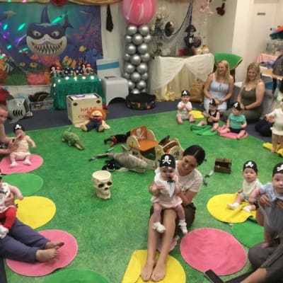 Baby Classes