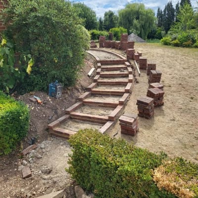 Irs Construction And Paving Services Southampton Hampshire