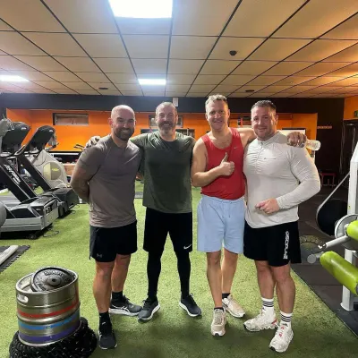 Fitness Bootcamp Gallery