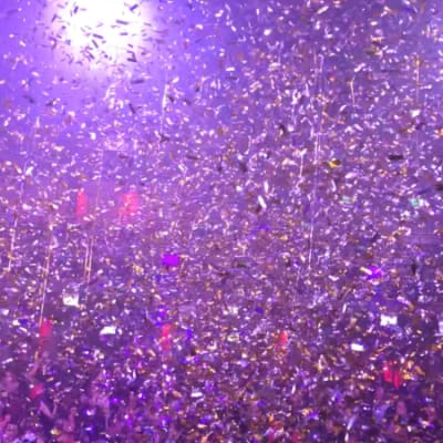 Confettie Cannon Hire Uk