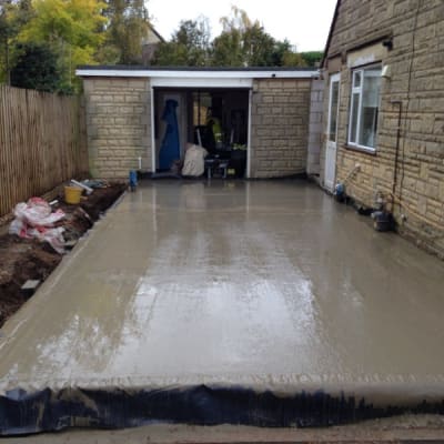 Bradstone Extension