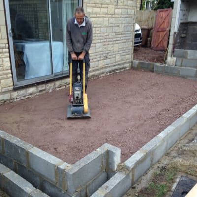 Bradstone Extension