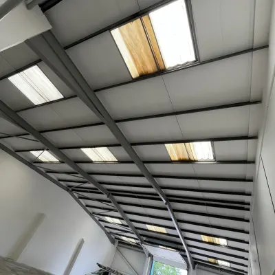 All Aspect Coatings Roof Spraying, Cladding Spraying, Cut Edge Corrosion Treatment, Curtain Walling Spraying, Gutter Systems, Southampton