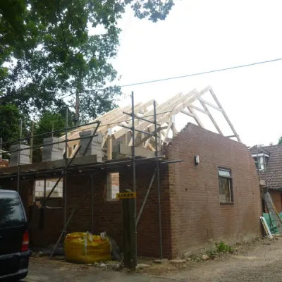 Gallery - Bryan And Son Carpentry