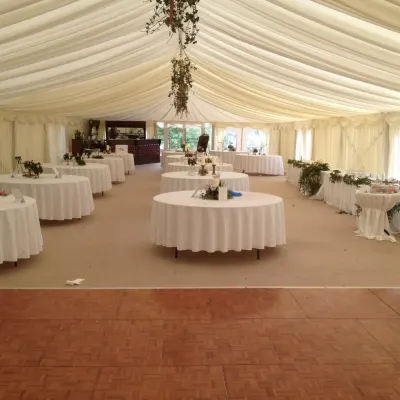 Wedding Marquee Hire