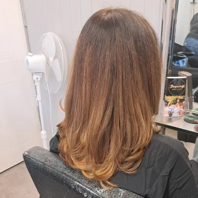 Balayage Service