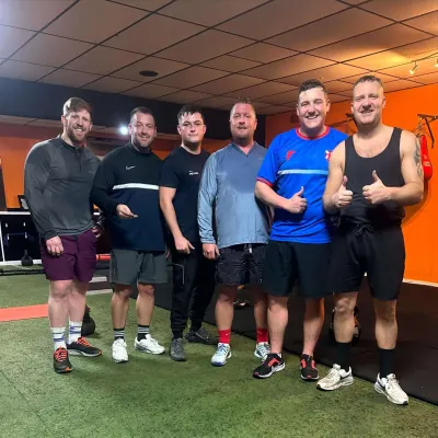 Fitness Bootcamp Gallery