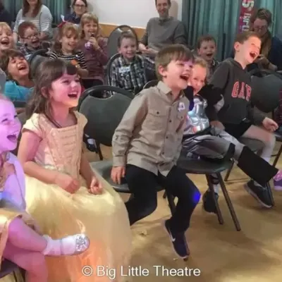 Big Little Theatre Your Go-to Provider Of Exciting, Fun-filled, And Professional Hosted Entertainment Services